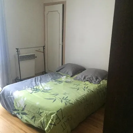 Chambre Chambery Gare Bed & Breakfast *